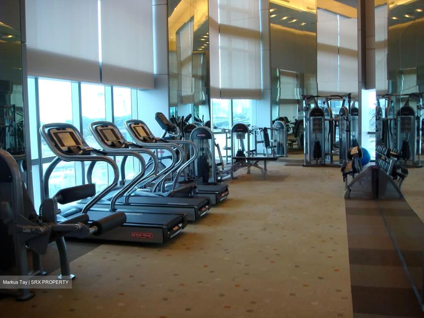 Marina Bay Residences (D1), Condominium #556125841